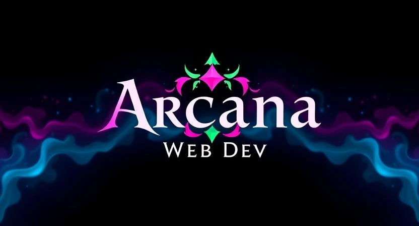 Arcana Web Dev